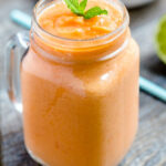Papaya Smoothie / Papaya shake